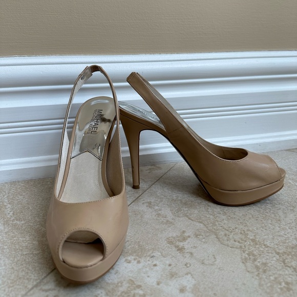 Michael Kors Shoes - Michael Kors Heels